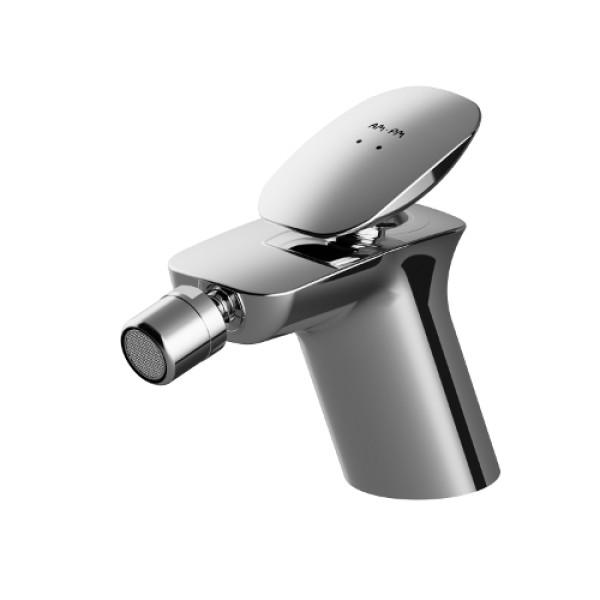 Смеситель для биде AM.PM Spirit V2.0 с донным клапаном, хром (F70A83100) Смеситель для биде AM.PM Spirit V2.0 с донным клапаном, хром (F70A83100)