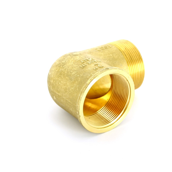 Угольник 2" ВН Uni-Fitt (латунь) 611G7700