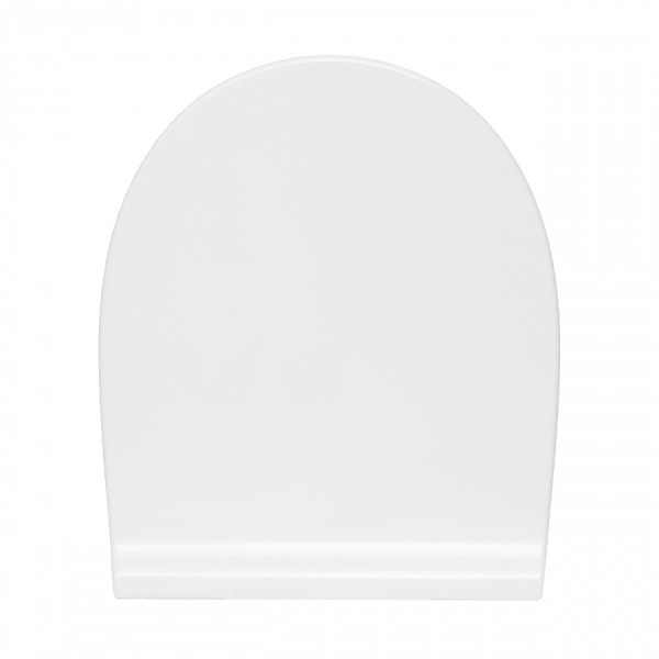 Сиденье для унитаза Santek Бореаль с микролифтом белое (1WH501688)