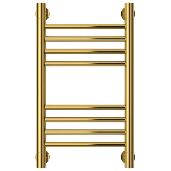 Полотенцесушитель водяной Сунержа Богема+ прямая 500х300 золотой (03-0220-5030) Полотенцесушитель водяной Сунержа Богема+ прямая 500х300 золотой (03-0220-5030)