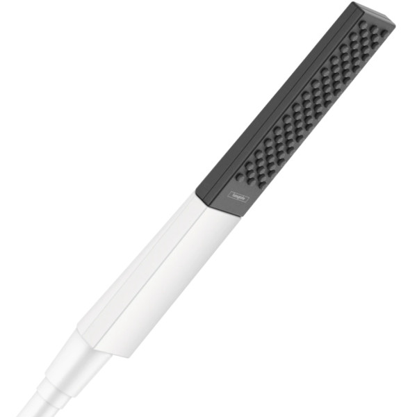 Ручной душ Rainfinity 100 1jet EcoSmart матовый белый Hansgrohe (26867700) Ручной душ Rainfinity 100 1jet EcoSmart матовый белый Hansgrohe (26867700)
