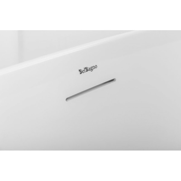 Ванна акриловая BelBagno 170x80 белая (BB414-170-80)