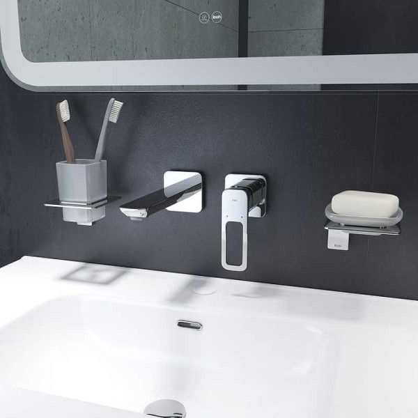 Смеситель для раковины Iddis Slide хром (SLISB00i65) Смеситель для раковины Iddis Slide хром (SLISB00i65)