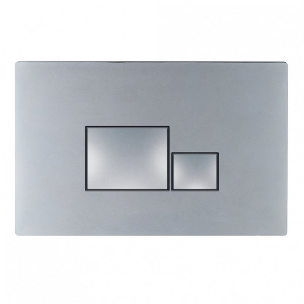 Клавиша смывная BelBagno матовый хром (BB070CR.MAT) Клавиша смывная BelBagno матовый хром (BB070CR.MAT)