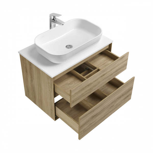 Тумба подвесная Aquaton Либерти 734x455x550 дуб эльвезия (1.A279.5.01L.YC7.0) Тумба подвесная Aquaton Либерти 734x455x550 дуб эльвезия (1.A279.5.01L.YC7.0)