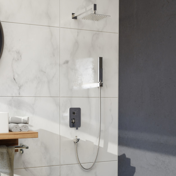 Душевая система RGW Shower Panels хром (21140854-01)