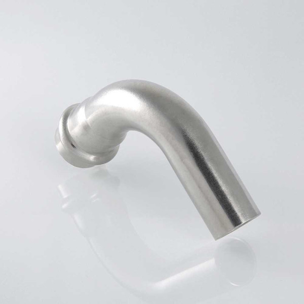 Угол 35*90 однораструбный Valtec (нерж.ст., пресс) (VTi.950.I.003535)