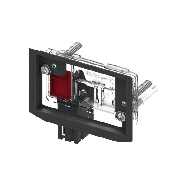 Съемная крышка бачка с контейнером для гигиенических таблеток Tece (9240950) Съемная крышка бачка с контейнером для гигиенических таблеток Tece (9240950)