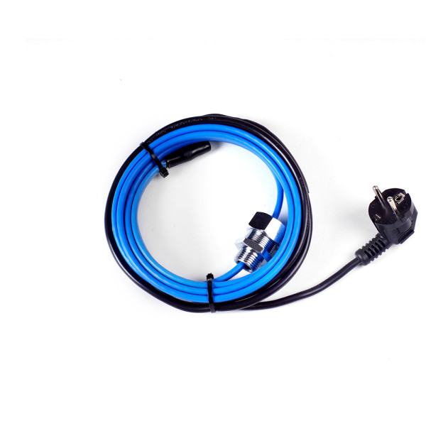 Комплект обогрева внутрь трубы Свохит ЭКОКомплект С10 (3 м) 30 Вт (сальник 1/2", вилка 1,5 м) ЭКО-11145 Комплект обогрева внутрь трубы Свохит ЭКОКомплект С10 (3 м) 30 Вт (сальник 1/2", вилка 1,5 м) ЭКО-11145