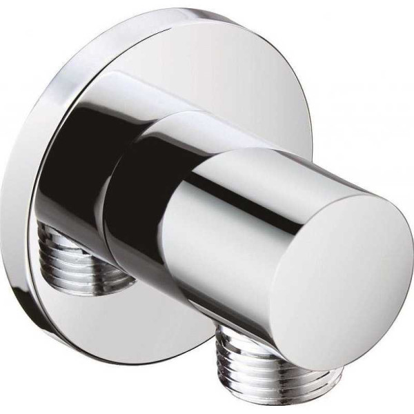 Штуцер Ceazares круглое сечение, хром (CZR-AI-G-01) Штуцер Ceazares круглое сечение, хром (CZR-AI-G-01)