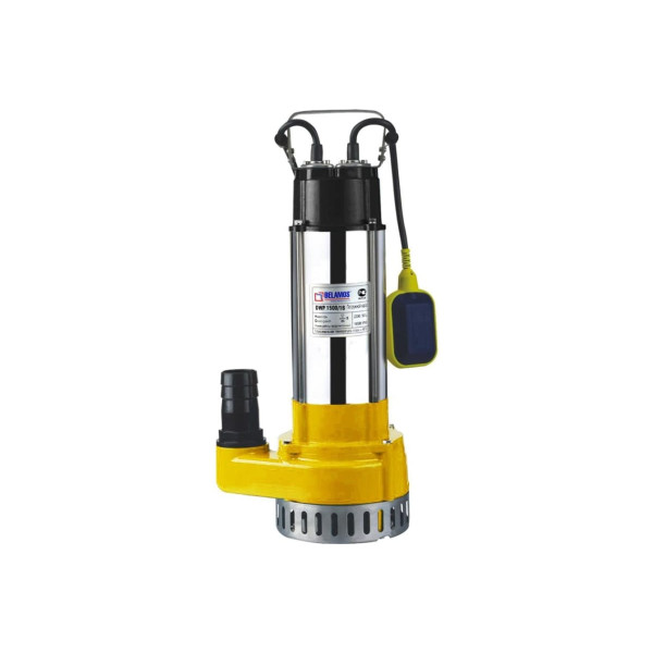 Насос дренажный Belamos DWP 1500/22 Насос дренажный Belamos DWP 1500/22