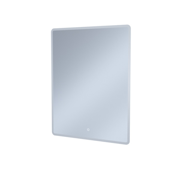 Зеркало с подсветкой 3 в 1 два навеса 100/80 см Uniq Iddis (UNI1080i98)