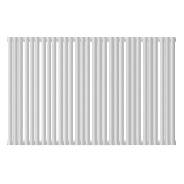 Радиатор стальной Empatiko боковое подключение, шелковистый белый (Takt S2-1192-500 Silk White)