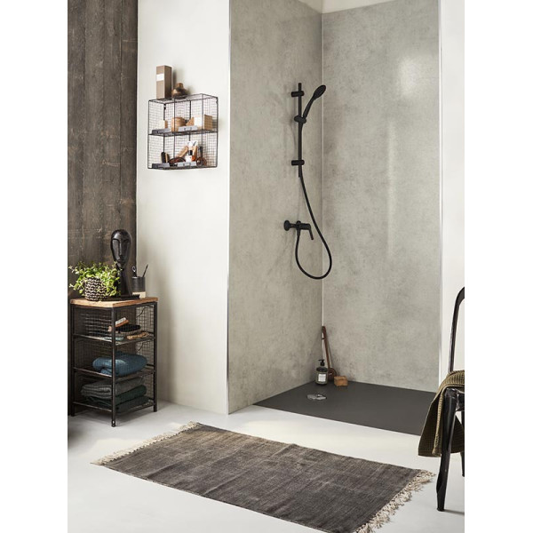 Душевой поддон Jacob Delafon Tolbiac 120x90 черный (E6D332RU-NGM) Душевой поддон Jacob Delafon Tolbiac 120x90 черный (E6D332RU-NGM)