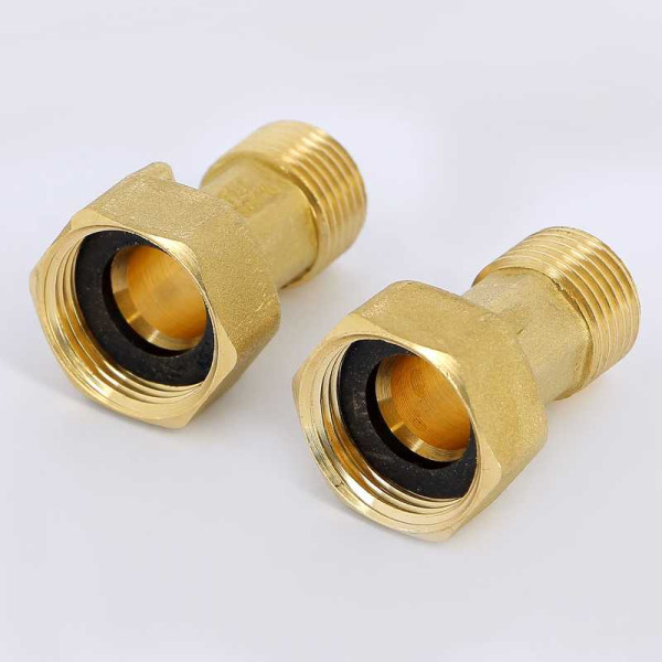 Сгон с накидной гайкой Itap 1/2"х3/4" (1 шт.) (1540034)