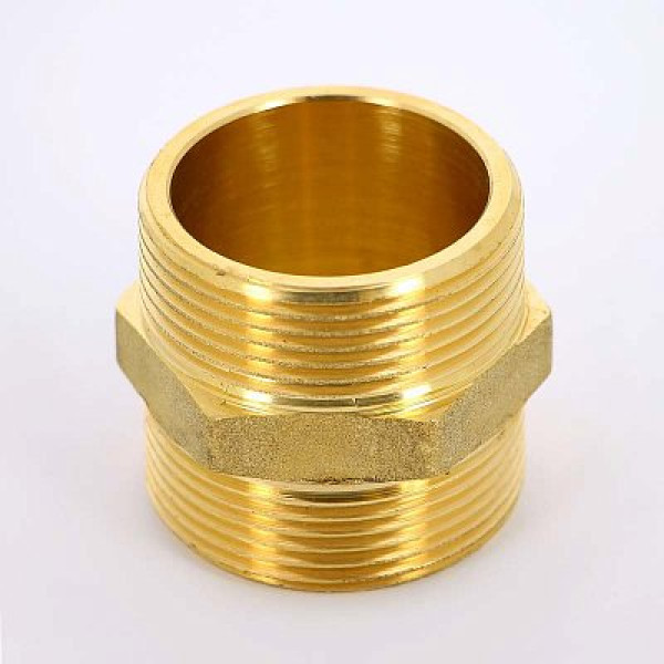 Ниппель 1 1/2" Uni-Fitt (латунь) 600G6600