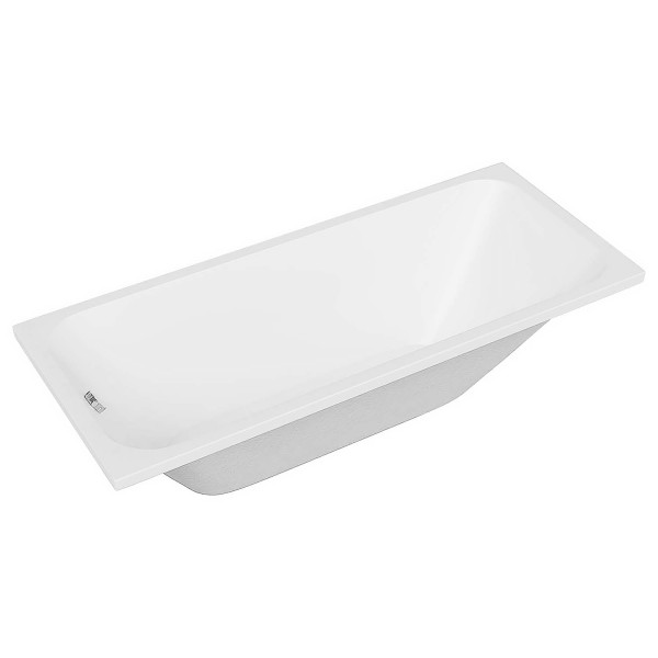 Ванна акриловая Azario Bella 140x70x62 белая (AV.0020140)