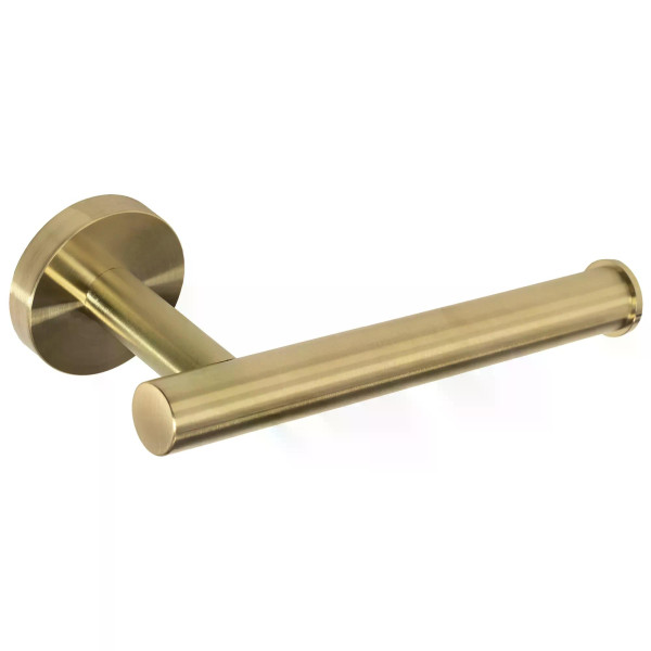 Держатель туалетной бумаги Rea 322231 Gold mat золото матовое (REA-77071) Держатель туалетной бумаги Rea 322231 Gold mat золото матовое (REA-77071)