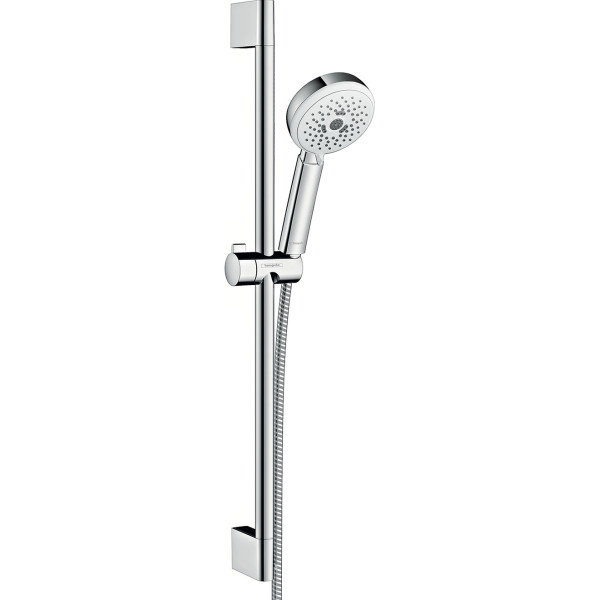 Гарнитур душевой Hansgrohe Crometta 100 Multi/Unica'Croma (26650400)