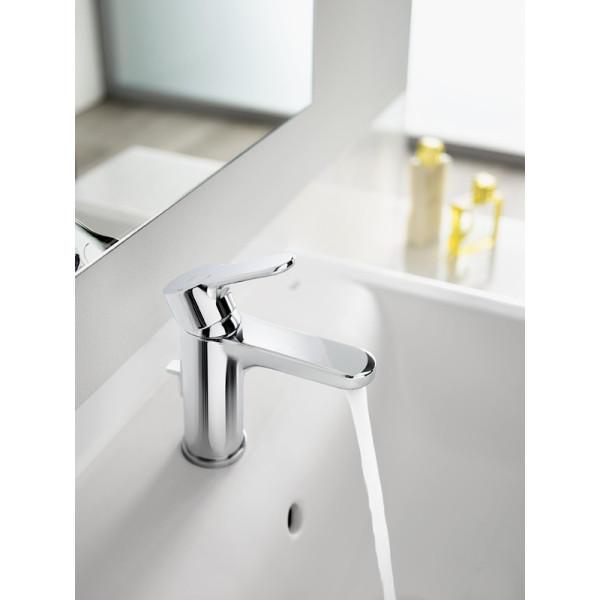 Смеситель для раковины Roca L20 хром (7.5A3A.0.9C0.M)