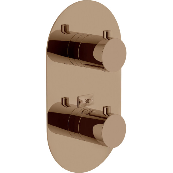 Смеситель для душа Nobili Live золотой (WE00102/TRCP) Смеситель для душа Nobili Live золотой (WE00102/TRCP)