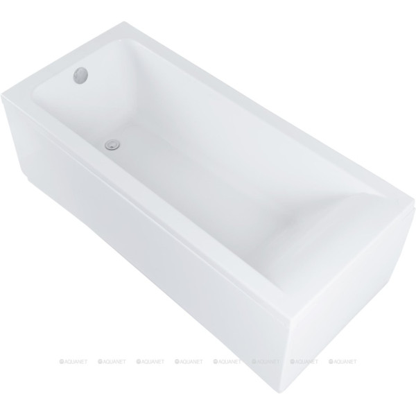 Ванна акриловая Aquanet Bright 170x70x60 белая (267791) Ванна акриловая Aquanet Bright 170x70x60 белая (267791)