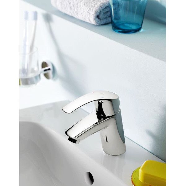 Смеситель для раковины Grohe Eurosmart 2015 (32154002) Смеситель для раковины Grohe Eurosmart 2015 (32154002)