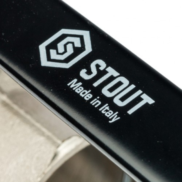 Кран 2" ВН шаровый Stout (черная ручка, полнопроходной) SVB-0003-000050 Кран 2" ВН шаровый Stout (черная ручка, полнопроходной) SVB-0003-000050