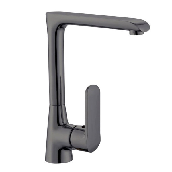 Смеситель для кухни Melodia della vita Heavy Metal оружейная сталь (MDV35615gn) Смеситель для кухни Melodia della vita Heavy Metal оружейная сталь (MDV35615gn)