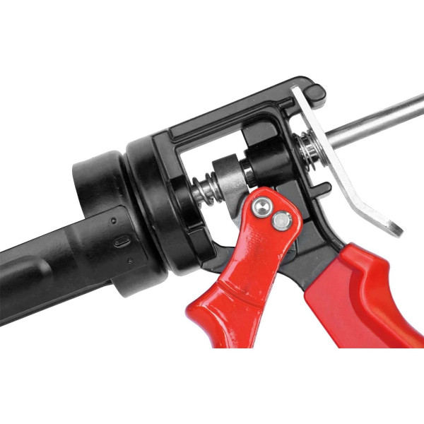 Пистолет для герметика полукорпусной усиленный Blast Hard (для химического анкера) (591207)