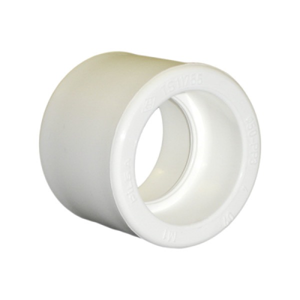 Муфта PP-R 63 мм. "Pilsa" (белая) (80309)