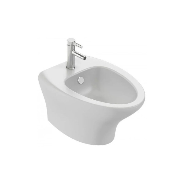 Биде подвесное Jacob Delafon Nouvelle Vague белое (EMD0002-00)