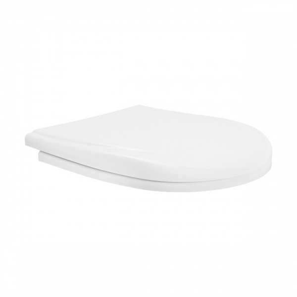 Сиденье для унитаза Santek Римини белое (1WH106924)