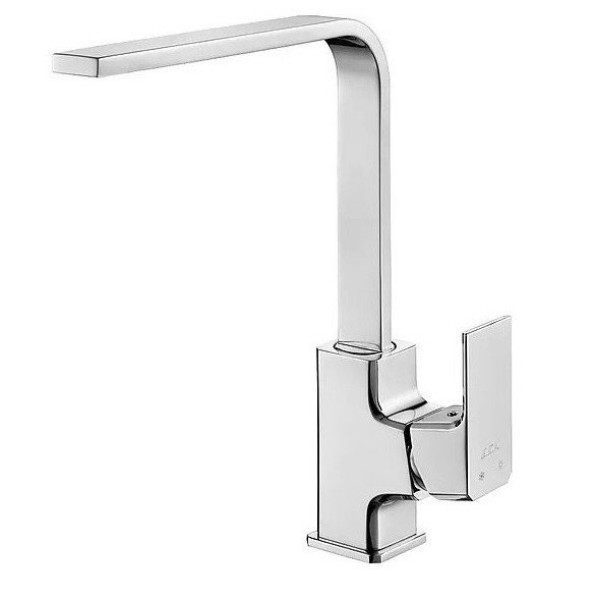 Смеситель для кухни E.C.A. Tiera хром (102118123EX) Смеситель для кухни E.C.A. Tiera хром (102118123EX)