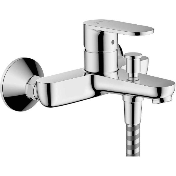 Смеситель для ванны и душа Hansgrohe Vernis Bl хром (71440000)