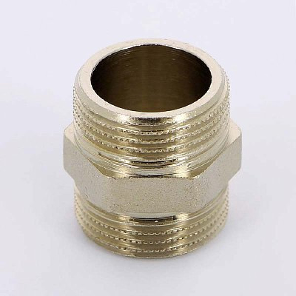 Ниппель 3/4" Uni-Fitt (никель) 600N3300