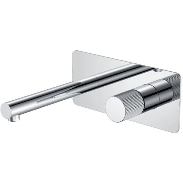 Смеситель для раковины Boheme Stick CR (хром) (125-CRCR.3)