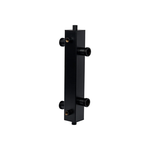 Стрелка гидравлическая Stout DN 40 (4 м3/час) (SDG-0015-004004) Стрелка гидравлическая Stout DN 40 (4 м3/час) (SDG-0015-004004)