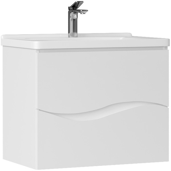 Тумба подвесная Volna Volna 764x540 белая (tpVLN.G80.2Y-01) Тумба подвесная Volna Volna 764x540 белая (tpVLN.G80.2Y-01)