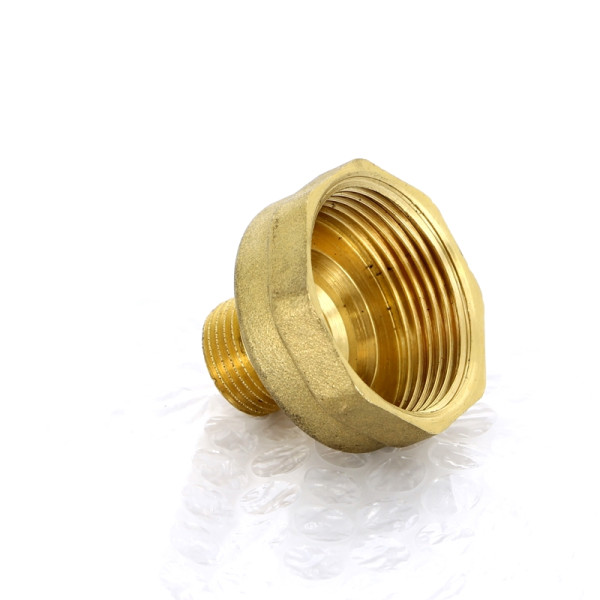 Переход 1/2"Нх1 1/4"В Uni-Fitt (латунь) 603G2500