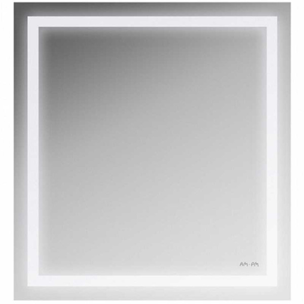 Зеркало с подсветкой AM.PM Gem 65 (M91AMOX0651WG)