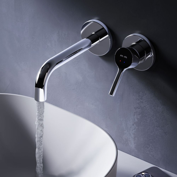 Смеситель для раковины AM.PM X-Joy хром (F85B72600)