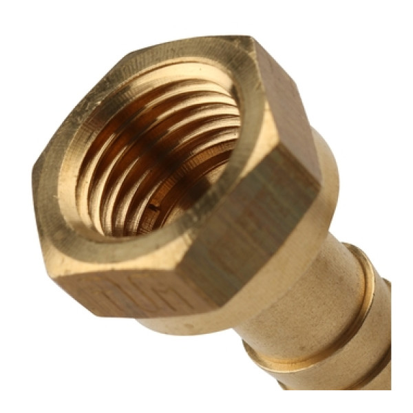 Штуцер Tiemme 10x3/8"В (1500454 / 1501G1003) Штуцер Tiemme 10x3/8"В (1500454 / 1501G1003)