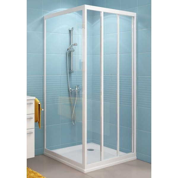 Душевая перегородка Ravak Supernova PSS-80 80х185 стекло grape (94040100ZG) Душевая перегородка Ravak Supernova PSS-80 80х185 стекло grape (94040100ZG)