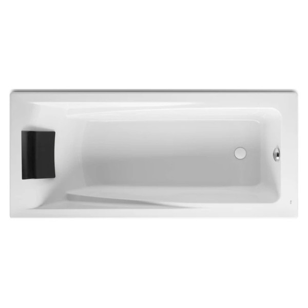 Подголовник для ванны Roca Hall черный (7B0021500R)