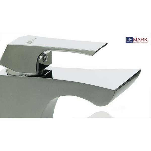 Смеситель для раковины Lemark Unit (LM4546C) Смеситель для раковины Lemark Unit (LM4546C)