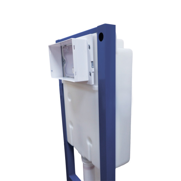 Инсталляция для подвесного унитаза Azario NEW-TS 370?122?1040 (AZ-G12)