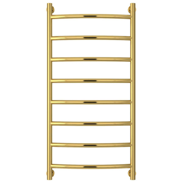 Полотенцесушитель водяной Сунержа Галант+ 1000х500 золотой (03-0200-1050)