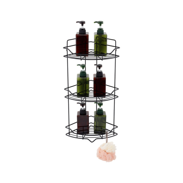Полка для ванной комнаты Milardo Grid 21,9x21,9x55,8 хром (GRICC3BM44) Полка для ванной комнаты Milardo Grid 21,9x21,9x55,8 хром (GRICC3BM44)