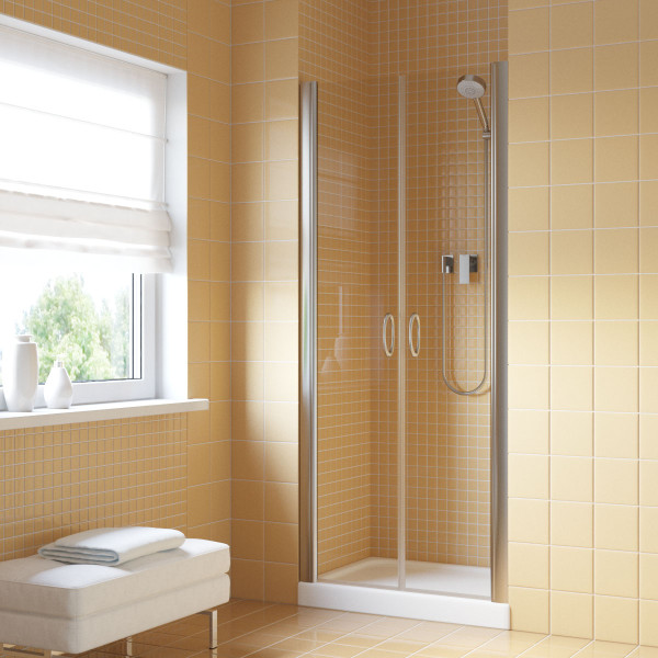Душевая дверь Vegas Glass 90х190 E2P 90 08 01 стекло прозрачное Душевая дверь Vegas Glass 90х190 E2P 90 08 01 стекло прозрачное